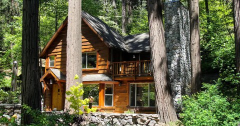 This Hidden Cottage Is Full Of Charm And Perfect For An Escape Into Nature