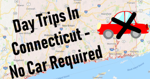 7 Incredible Day Trips In Connecticut You Can Take Without A Car