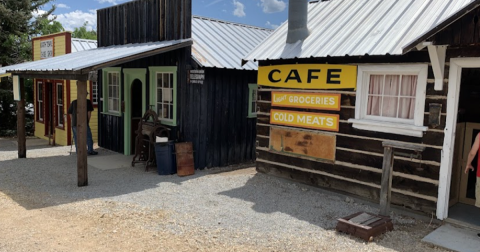 With 22 Buildings Full Of Antiques, This Small Town Museum In Utah Is A True Hidden Gem