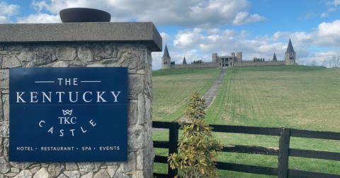 The Lavender Festival At The Kentucky Castle Is The Most Enchanting Event Of The Summer