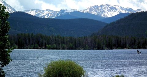 11 Epic Colorado Lakes and Swimming Holes To Have A Blast This Summer