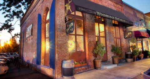 Woodbridge Uncorked Is A Haven For Both Wine Lovers And Beer Enthusiasts In Northern California