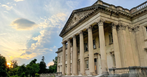 The Once-Abandoned Mansion In Pennsylvania With Tragic Ties To The Titanic