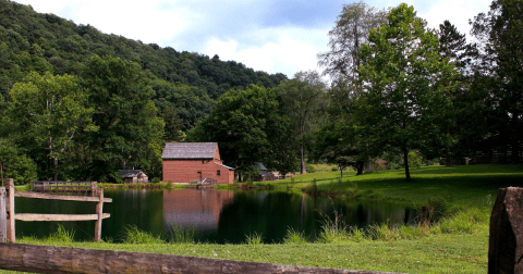 One Of The Biggest Names In Civil War History Grew Up In One Of The Smallest Towns In West Virginia