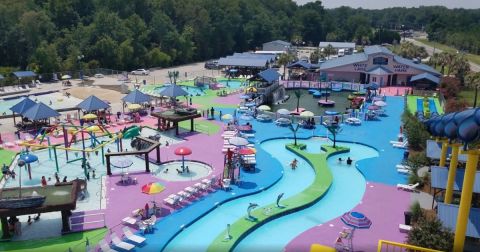 6 Waterparks In North Carolina That Are Pure Bliss For Anyone Who Goes There