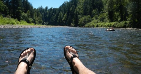 6 Lazy Rivers In Oregon That Are Perfect For Tubing On A Summer’s Day