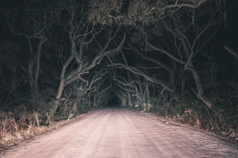 South Carolina Urban Legends, Myths & Folklore: Not Your Average Bucket List Season 2