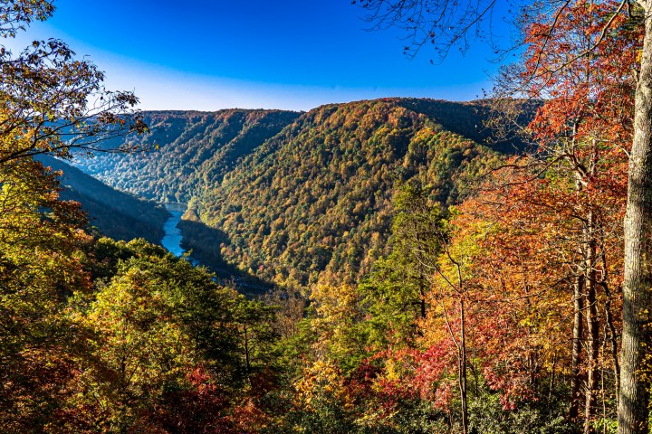 natural wonder west virginia