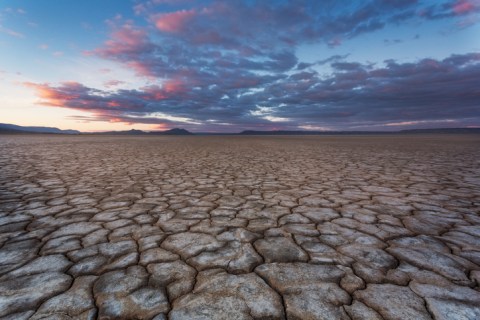 The Oregon Desert Trail In Oregon Is So Little-Known, You Just Might Have It All To Yourself