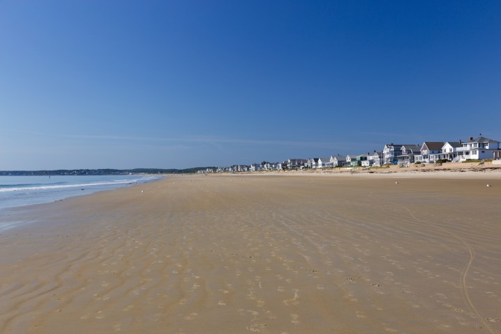 Ogunquit beach