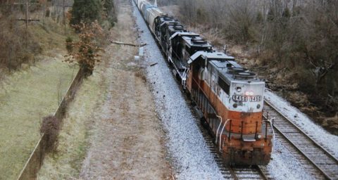 Few People Realize How Much Railroad History Is Preserved In The Small Town Of Carbondale, Illinois