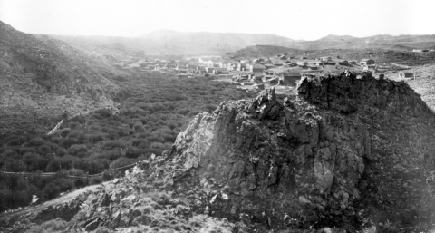 The Old Mining Town In Wyoming With A Sinister History That Will Terrify You