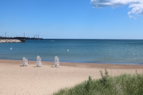 The Amazing Soft-Sand Beach Every Hoosier Will Want To Visit