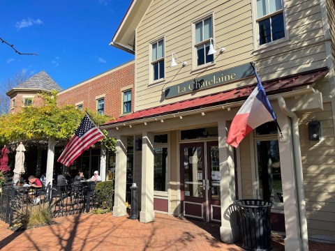 Everything Is Made Fresh Daily At La Chatelaine French Bakery & Bistro In Ohio, And You Can Taste The Difference