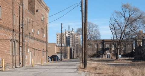 This City In Indiana Was One Of The Most Dangerous Places In The Nation In The 1990s