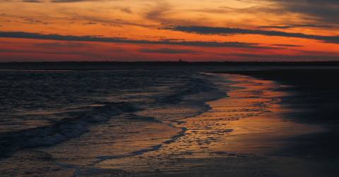 The Amazing Beach Every Georgian Will Want To Visit