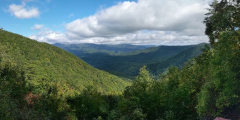 The Gahuti Mountain Trail At Georgia's Fort Mountain State Park Is So Little-Known, You Just Might Have It All To Yourself