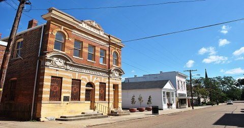An Awesome Mississippi Weekend Road Trip That Takes You Through Perfection