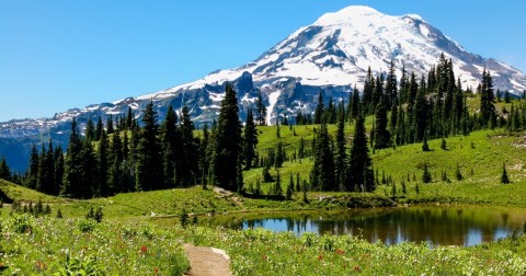 10 Things You Must Do Underneath The Summer Sun In Washington