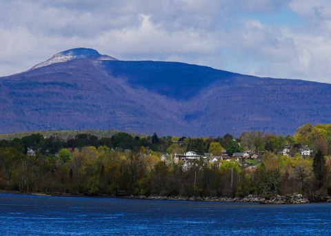 Saugerties Is A Friendly Small Town In New York That's Great For A Summer Day Trip