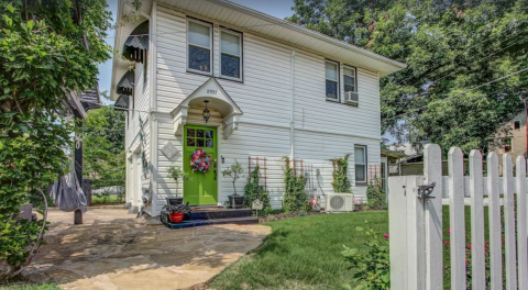 Enjoy Some Much Needed Peace And Quiet At This Charming Oklahoma Boho Guesthouse