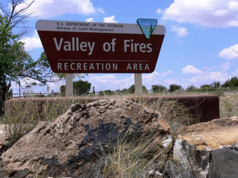 Hike Through A Lava Field Then Dine At A Small-Town Cafe On This Delightful Adventure In New Mexico