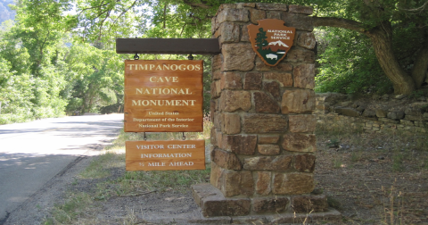 Celebrate Timpanogos Cave National Monument's 100th Birthday With An Epic Cave Tour