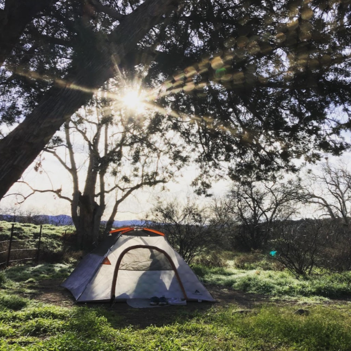 secluded camping spots in arizona