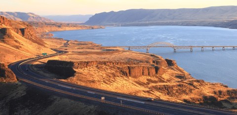 This Scenic 57-Mile Drive May Just Be The Most Underrated Adventure In Washington