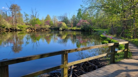 The Underrated Indiana State Park That Just Might Be Your New Favorite Destination