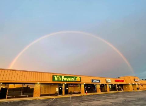 You'd Never Guess Some Of The Best Italian Food In Indiana Is Hiding In This Strip Mall