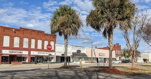 One Of The Biggest Names In Law Enforcement Grew Up In One Of The Smallest Towns In South Carolina