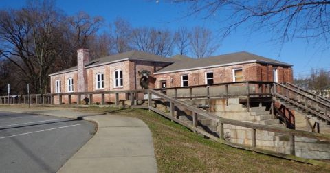 6 Incredible Places Around North Carolina That Were Once Part Of The Underground Railroad