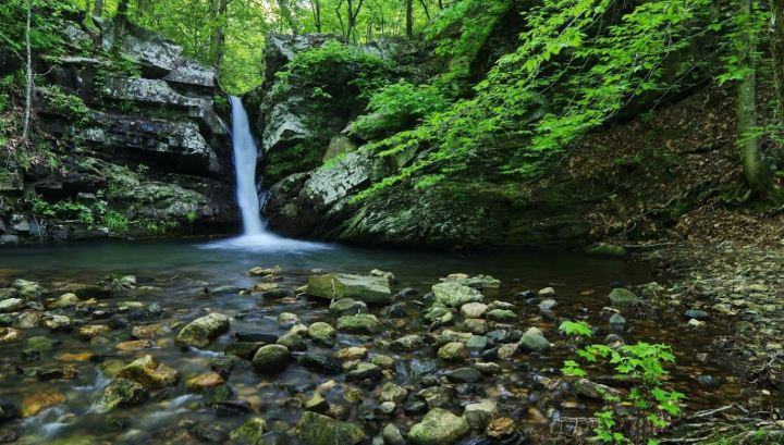 best wilderness areas in Arkansas