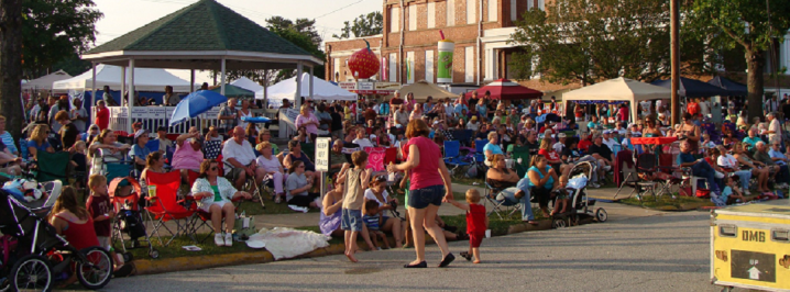 Food Festivals in South Carolina