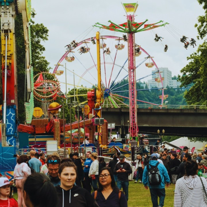 Portland Rose Festival