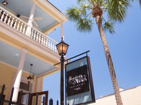 Meet The Famous Dog Who Inspired An Iconic Restaurant Chain In South Carolina