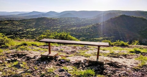 Few People Know There's A Beautiful State Park Hiding In This Tiny Texas Town