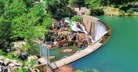 Teeming With Adventure, There Are Over 13 Bodies Of Water At The Caney Creek Wildlife Management Area In Arkansas