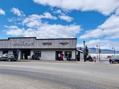 The Whole Family Will Love A Trip To Squatch Sweets, A Bigfoot-Themed Ice Cream Shop In Idaho