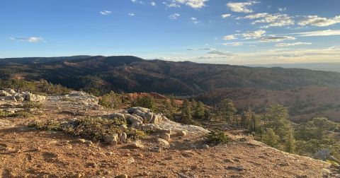 Explore The Cassidy Trail For A Beautiful Southern Utah Nature Scene