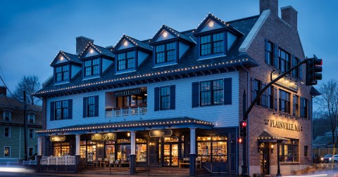 The Celebrity-Owned Bookstore Is One of the Best Places To Spend A Relaxing Afternoon