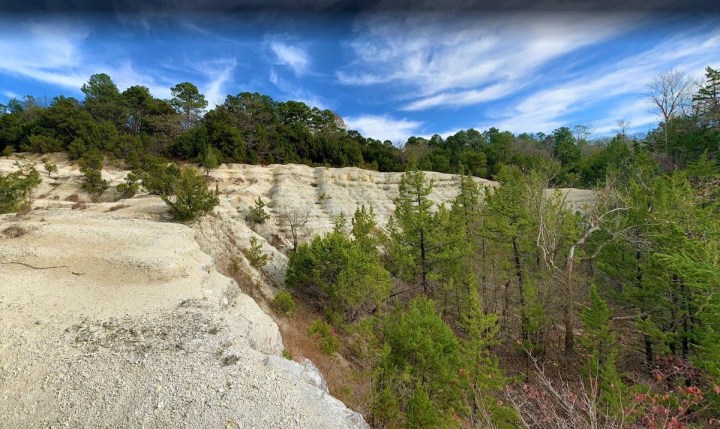 hidden natural wonder in Arkansas