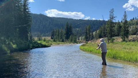 Have Breakfast At A Lovely Inn Then Take A Fly-Fishing Tour On This Delightful Small-Town Adventure In North Carolina