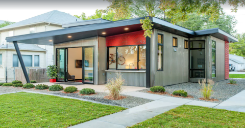 Spend The Night In This Incredible Colorado Tiny House For An Unforgettable Adventure