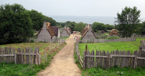 These Five Historic Villages In Massachusetts Will Transport You Into A Different Time