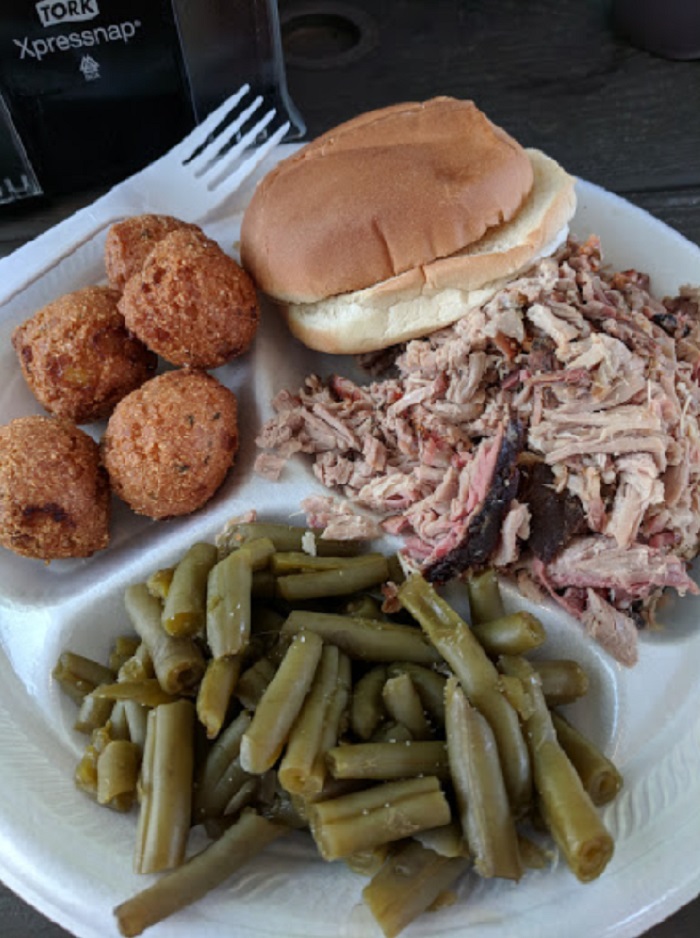 BBQ Restaurant in South Carolina