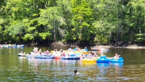 Few People Know There's A Beautiful State Park Hiding In This Tiny South Carolina Town