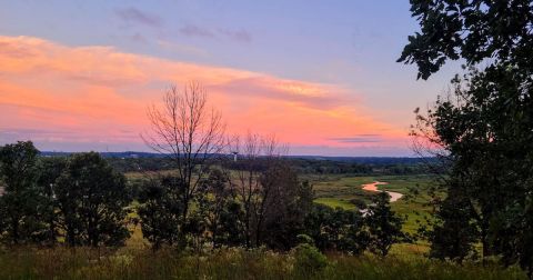 A True Hidden Gem, The 550-Acre Pheasant Branch Conservancy Is Perfect For Wisconsin Nature Lovers