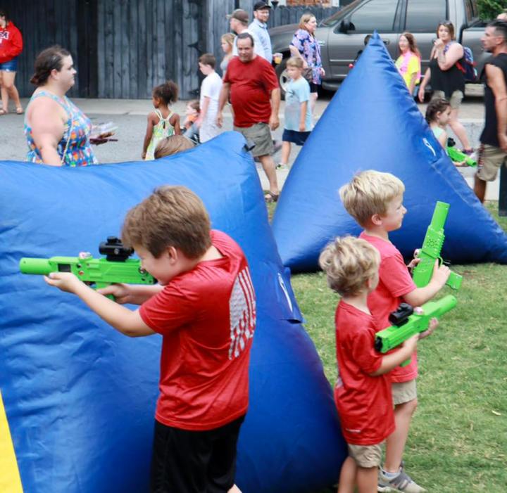 Fun Summer Activities in South Carolina